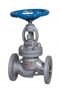 手動截止閥J41H-25P，DN20高溫、高壓管路